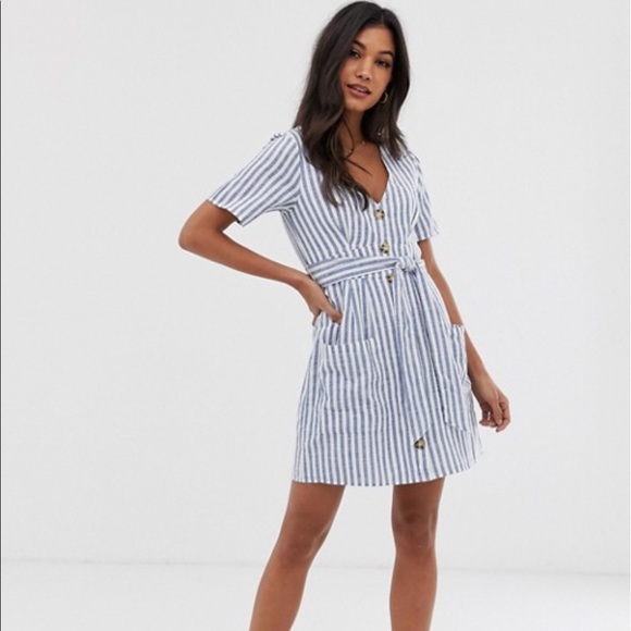 Abercrombie & Fitch Dresses & Skirts - Abercrombie and Fitch Button Down Dress